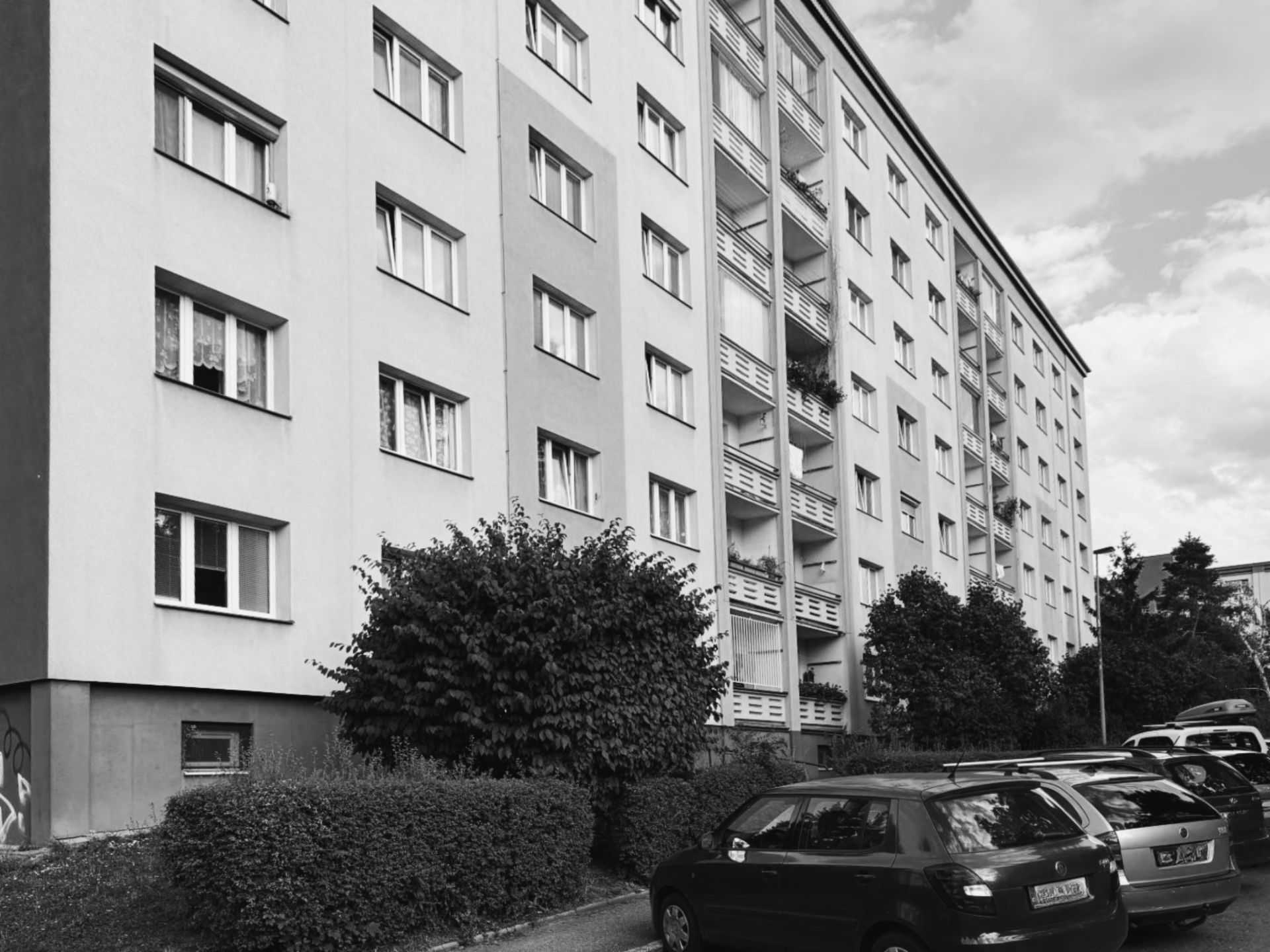 Bydžovského Praha Malešice