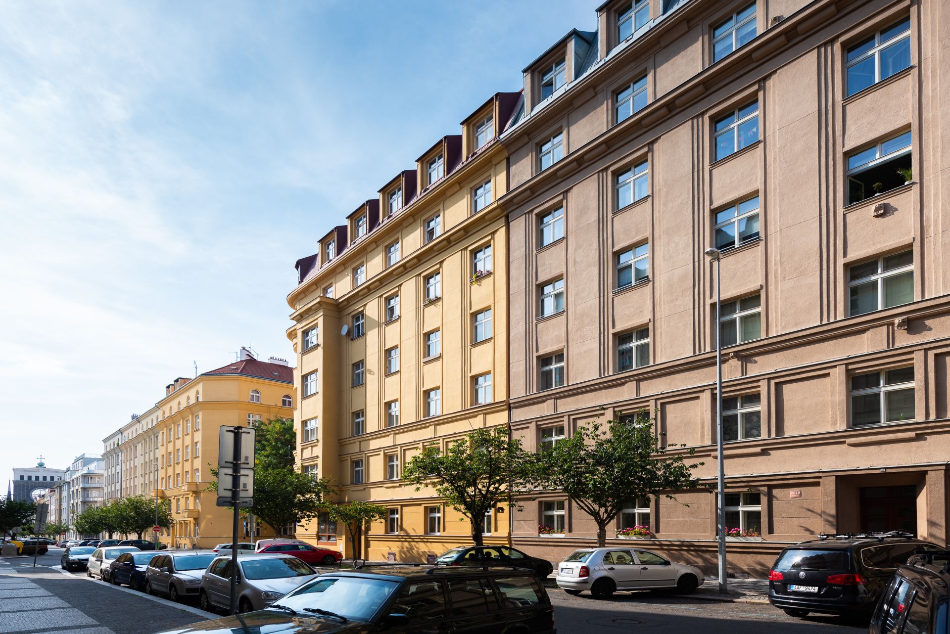 Prodej bytu 2+1 VINOHRADY