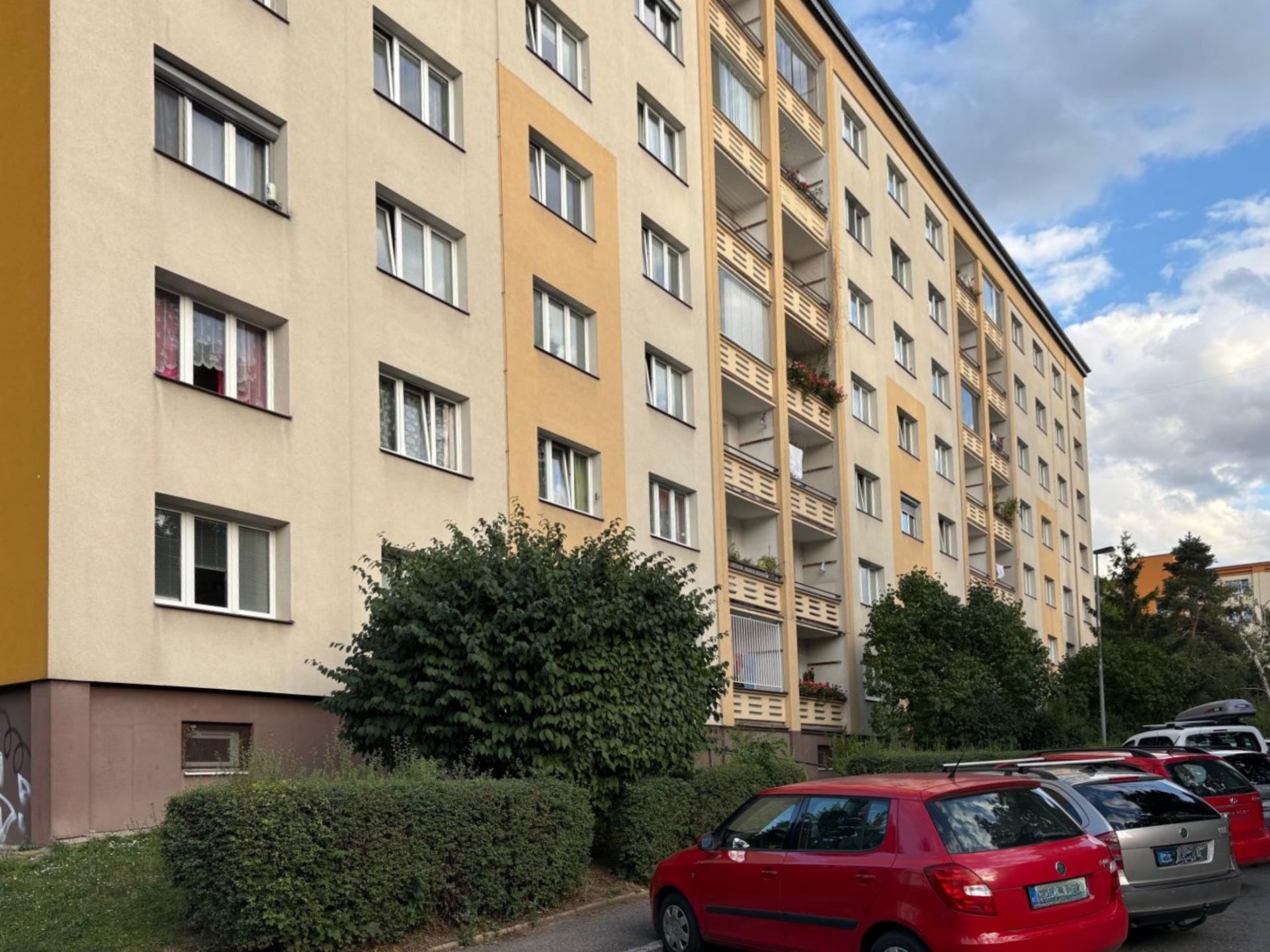 Prodej bytu Praha Malešice