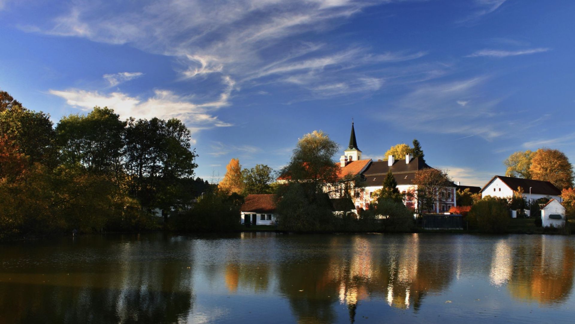 Hartvíkov - Dolní Hořice Tábor