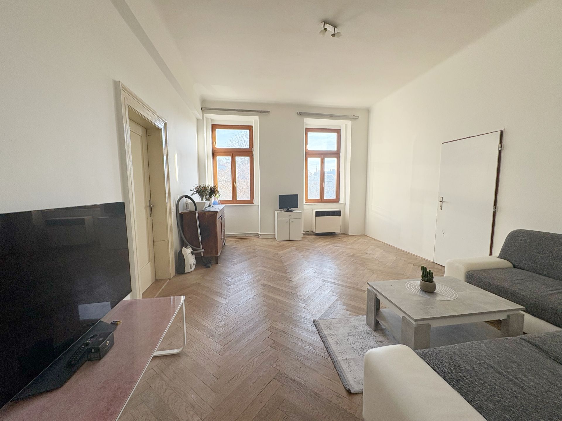 Pronájem bytu 4+1, Praha 2 – Vinohrady, ul. Lublaňská