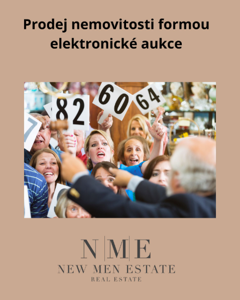 Proces elektronické aukce, je to pro Vás řešení?